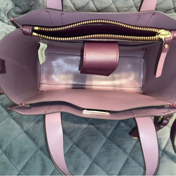 New KATE SPADE “Mini Nelle” Putnam Drive Bag - Picture 7 of 8